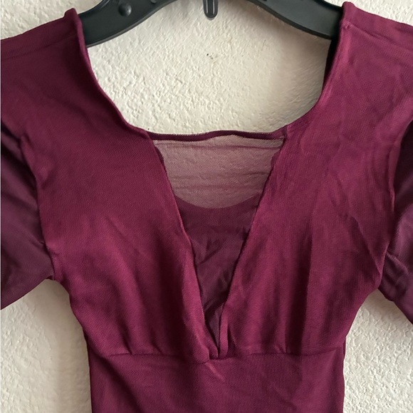 Ritchi Colombian Bodysuit Shaper Elegant With Mesh& Lace Trim Detail L - Picture 6 of 13